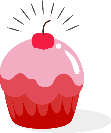 Cerise sur le gateau